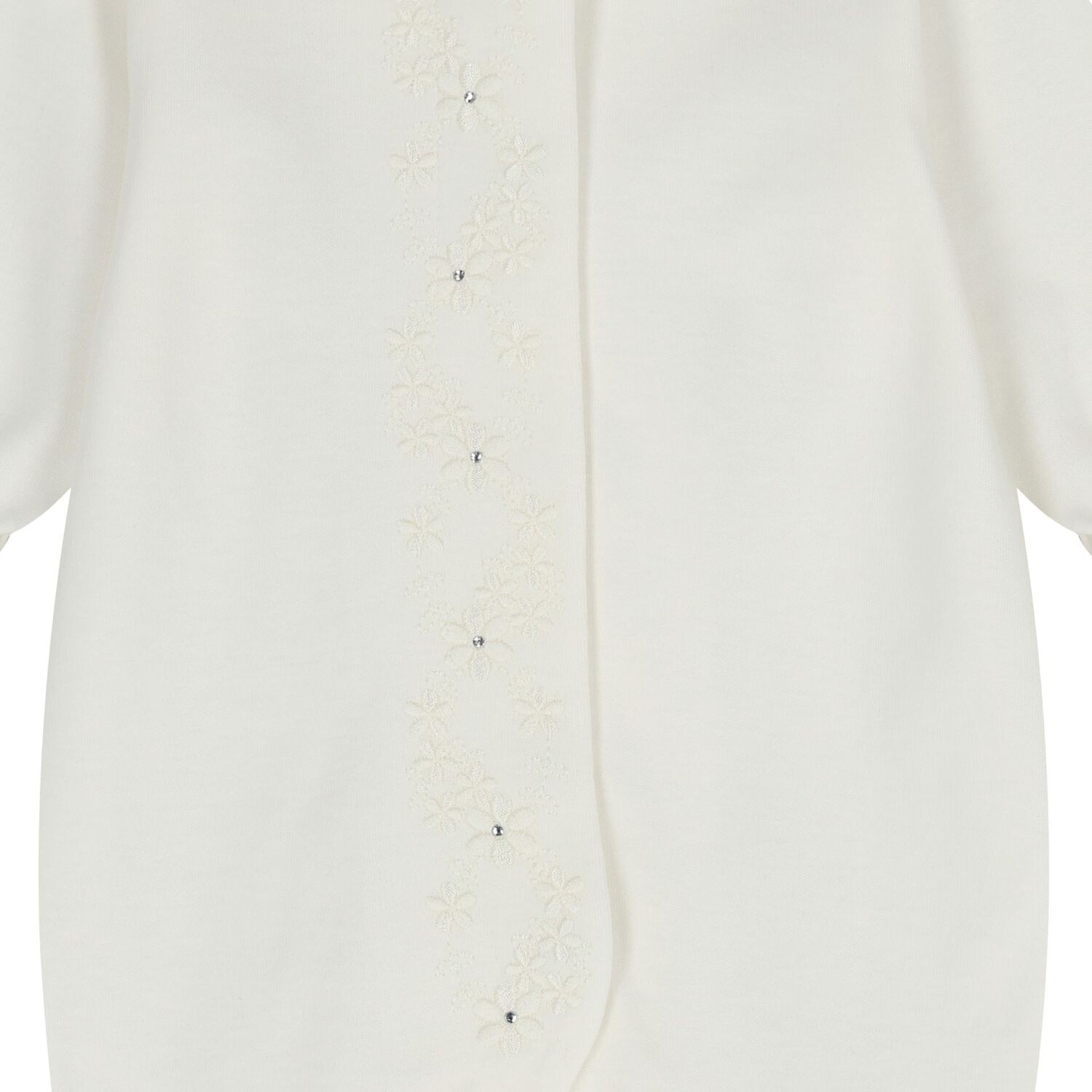 Baby Girls Ivory Babygrow Gift Set, 1, hi-res