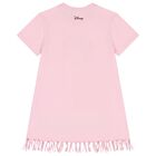 Girls Pink Minnie Mouse Disney Dress, 1, hi-res