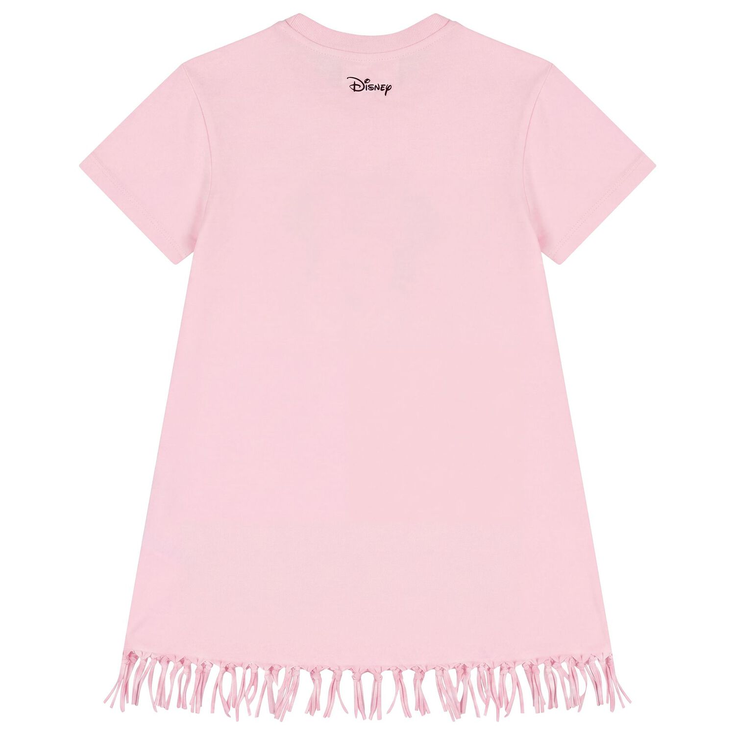 Girls Pink Minnie Mouse Disney Dress, 1, hi-res