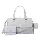 Grey Baby Changing Bag, 2, hi-res