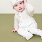 Ivory Logo Baby Hat, 1, hi-res