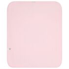 Baby Girls White & Pink Logo Blanket, 2, hi-res