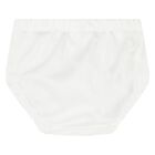 Younger Girls Ivory Tulle Dress Set, 1, hi-res