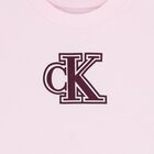 Girls Pink Logo T-Shirt, 2, hi-res