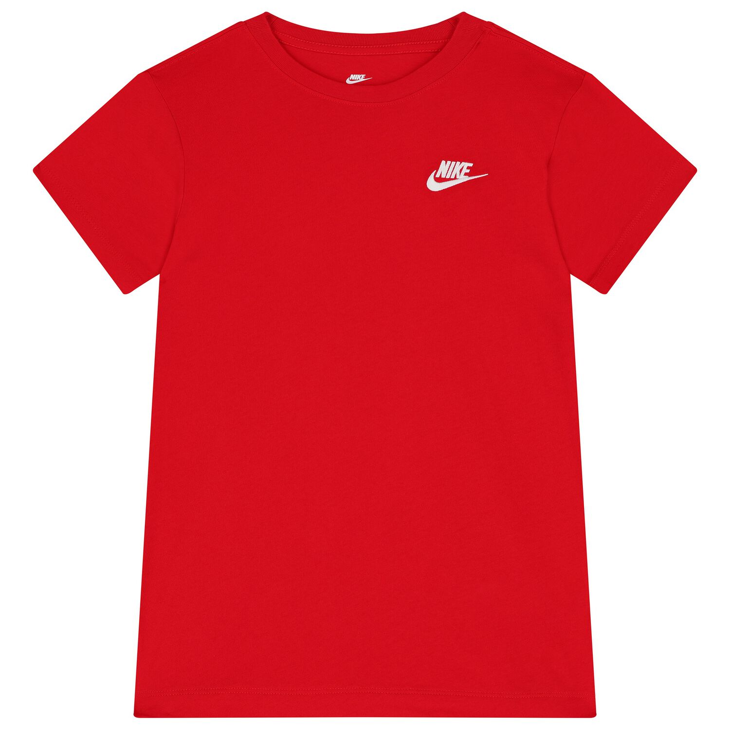 Red Logo T-Shirt, 6, hi-res