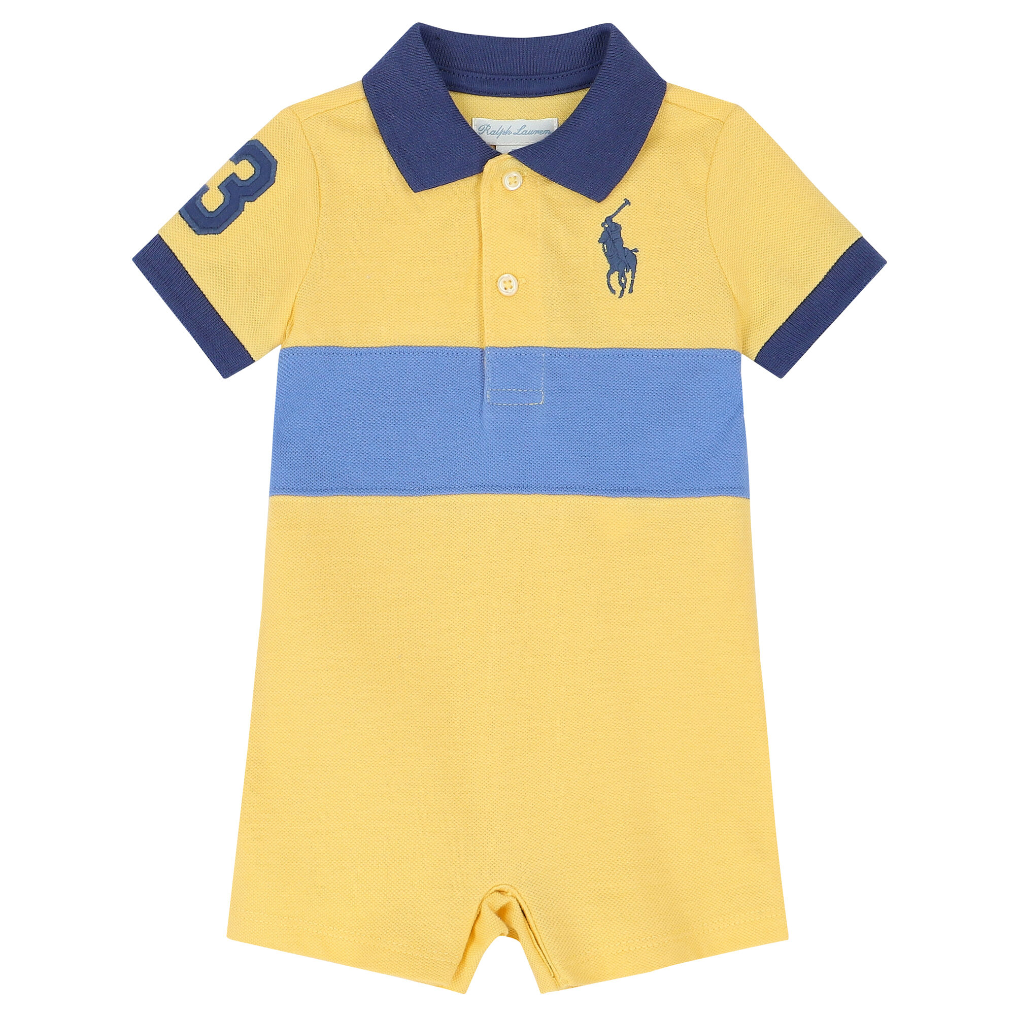 Polo infant hot sale boy clothes