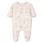 Baby Girls Pink Heart Babygrow Gift Set, 1, hi-res