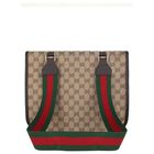 Beige GG Supreme Bag, 2, hi-res