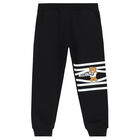 Black Teddy Logo Tracksuit, 1, hi-res