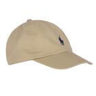 Boys Beige Logo Cap, 4, hi-res