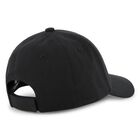 Black Logo Cap, 1, hi-res