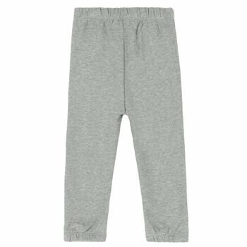 Younger Boys Grey Joggers
