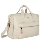 Beige Logo Baby Changing Bag, 5, hi-res