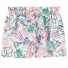 Girls Jungle Disco Shorts, 1, hi-res