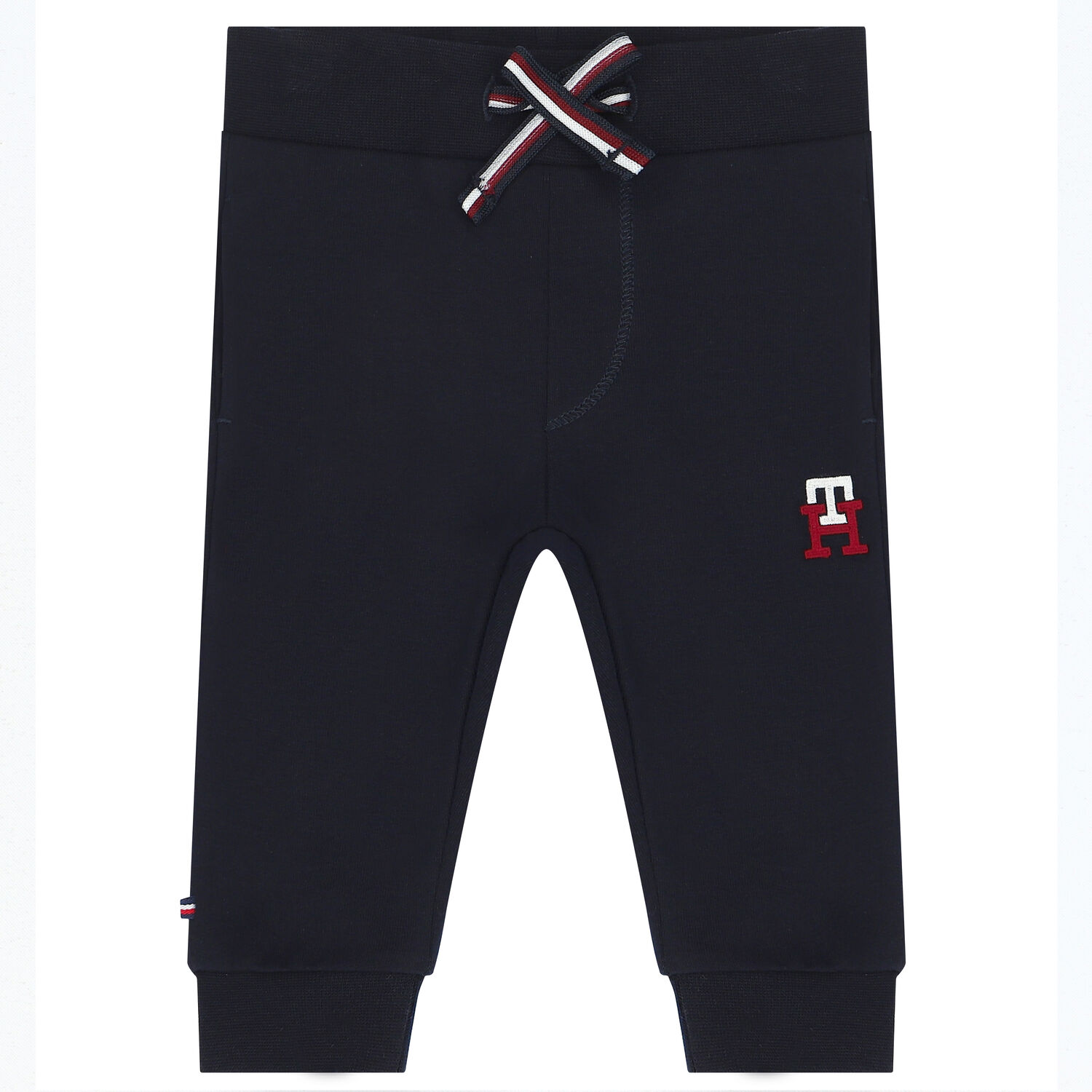 Baby Girls Pink Logo 3-Piece Tracksuit, 3, hi-res