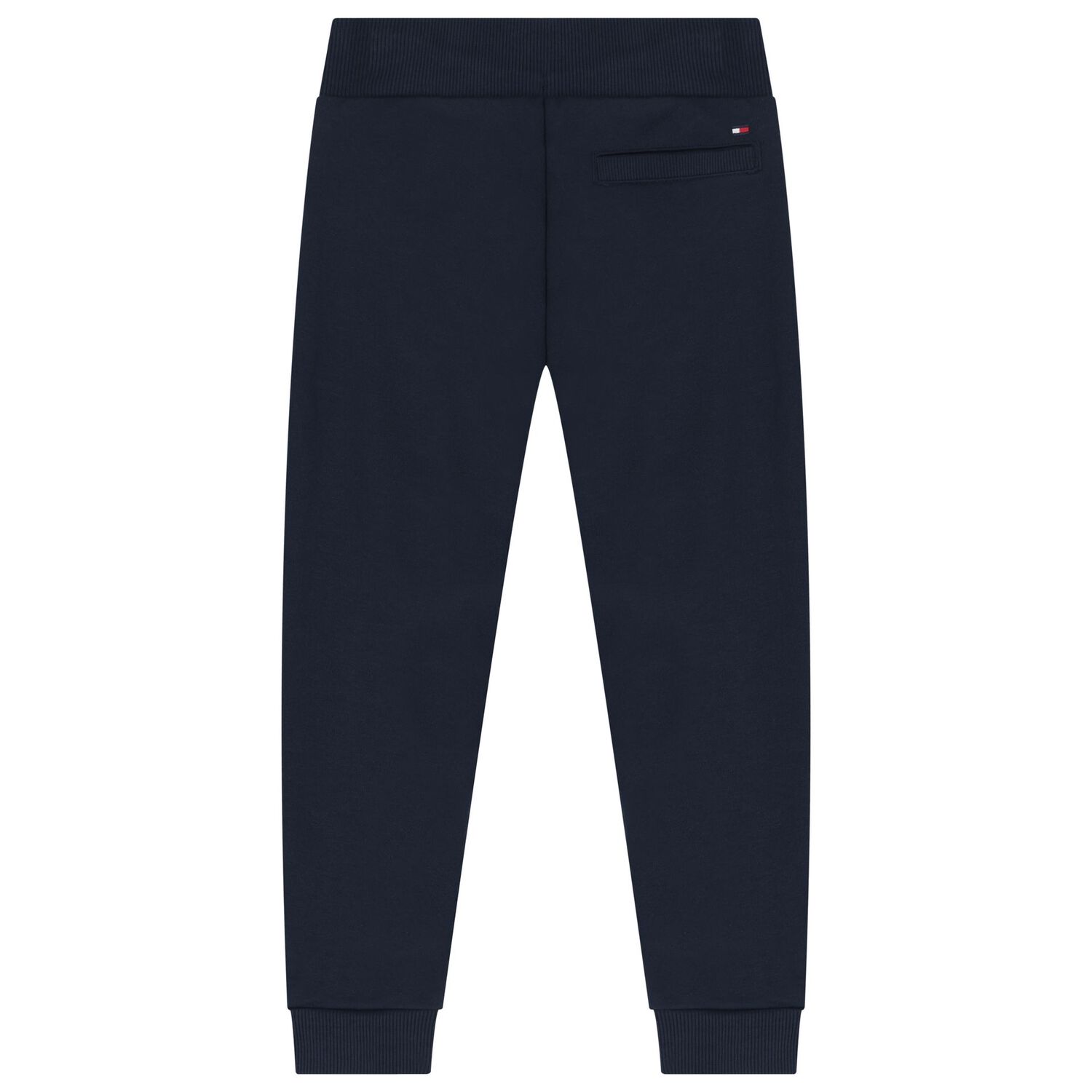 Boys Navy Blue Logo Tracksuit, 1, hi-res image number null