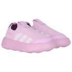 Girls Pink Logo Bubblecomfy Slip On  Trainers, 1, hi-res