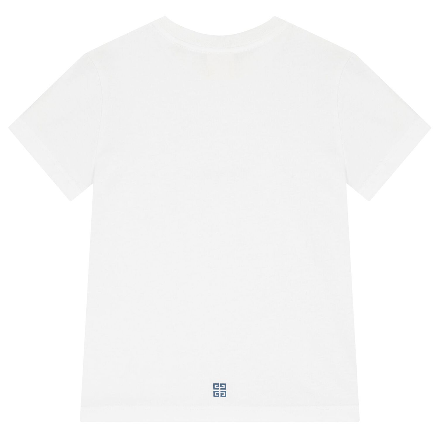 White Logo T-Shirt, 1, hi-res