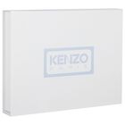 Blue Tiger Logo Babygrows ( 2 Pack ) , 2, hi-res