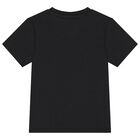 Younger Boys Blue Logo Shorts Set, 3, hi-res