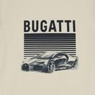 Younger Boys Beige Logo T-Shirt, 1, hi-res