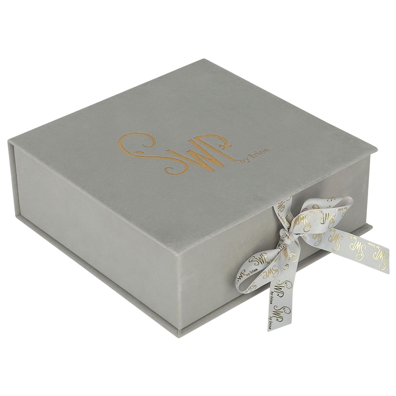 Baby Boys White & Gold Logo Babygrow Gift Set, 1, hi-res