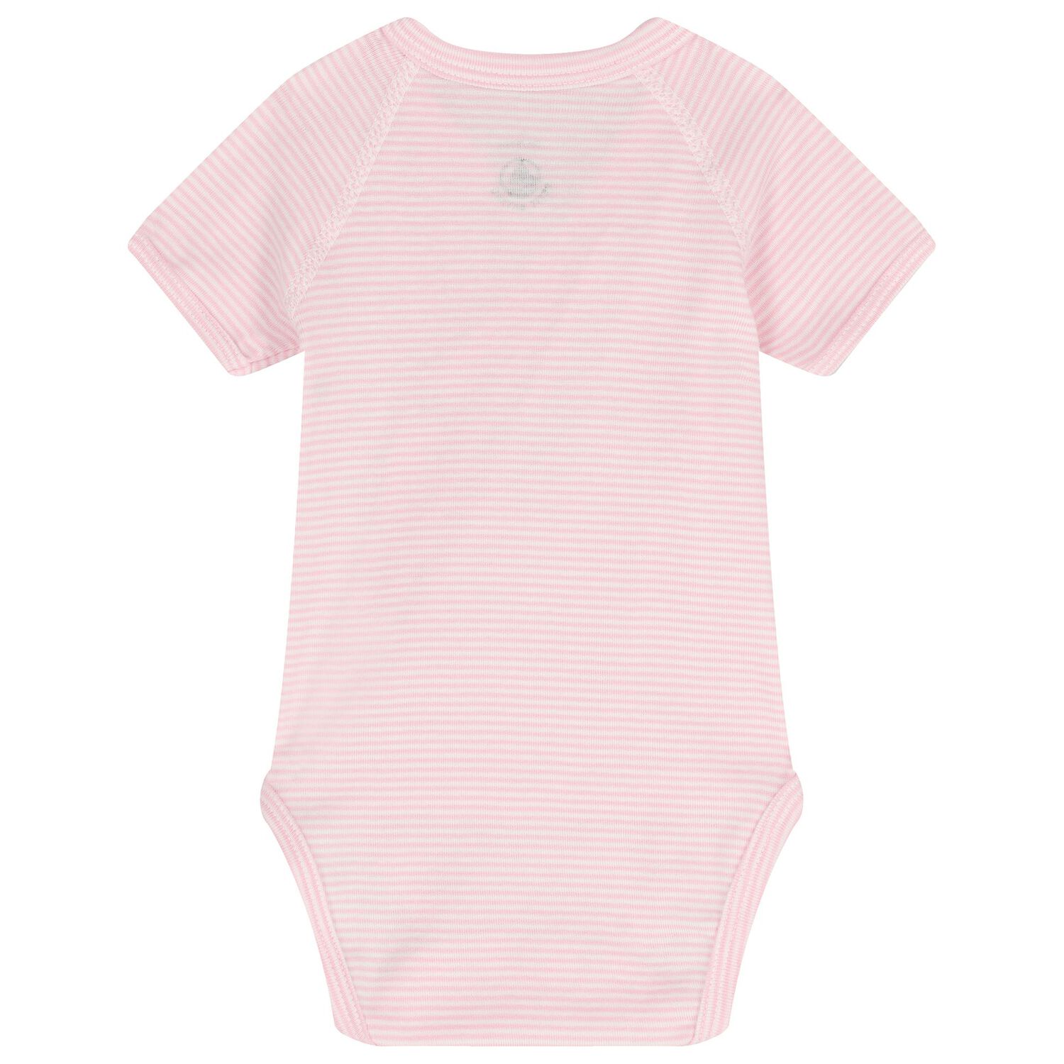 Baby Girls Ivory Strawberry Bodysuit ( 3-Pack ), 1, hi-res