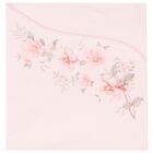 Baby Girls Pink Blanket Set, 1, hi-res