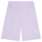 Girls Purple Hello Kitty Shorts Set, 1, hi-res