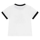Younger Boys White Tiger T-Shirts ( 2-Pack ), 1, hi-res