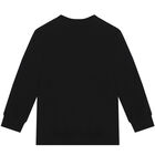 Black & White Logo Sweatshirt, 1, hi-res
