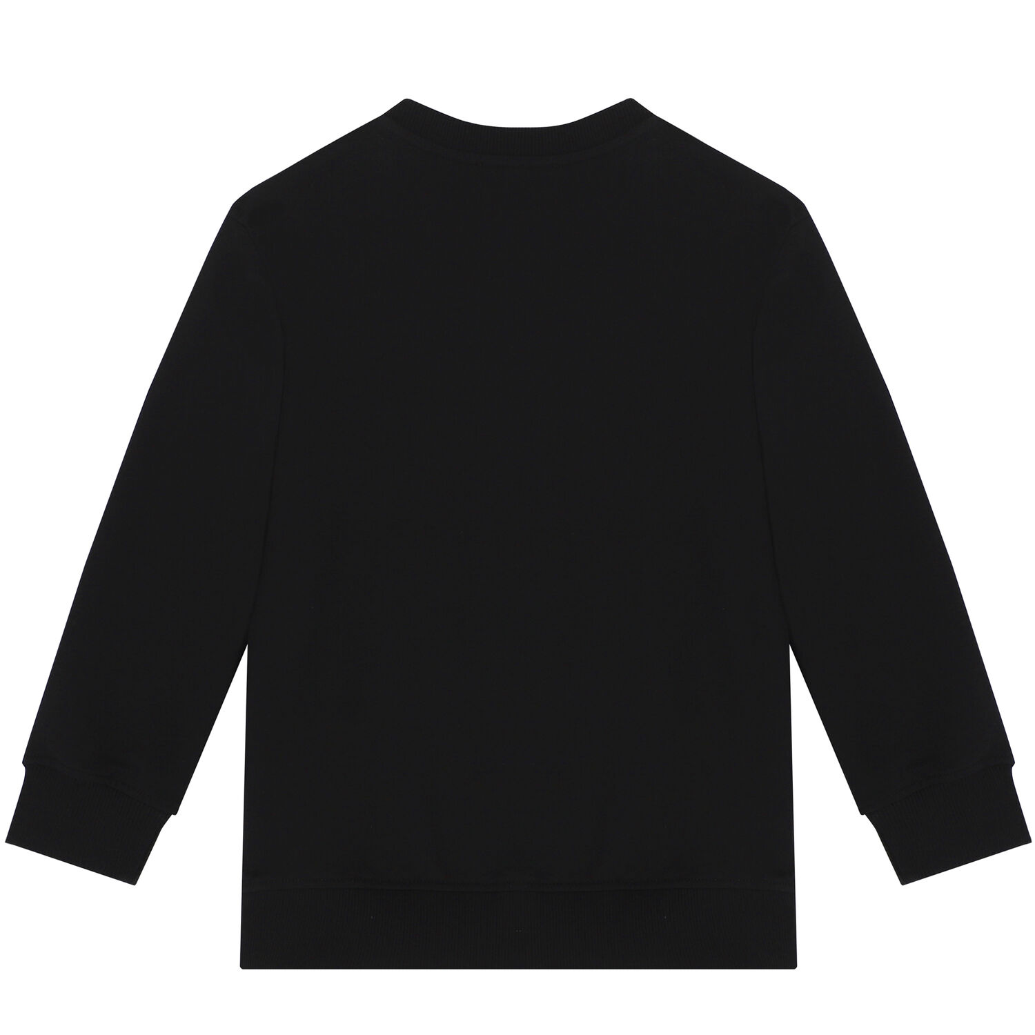 Black & White Logo Sweatshirt, 1, hi-res
