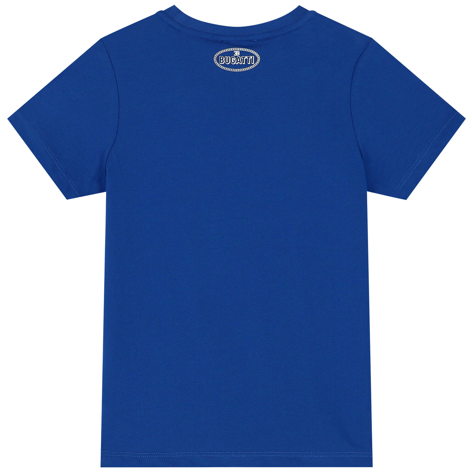 Boys Blue, White & Red Logo T-Shirt, 1, hi-res image number null