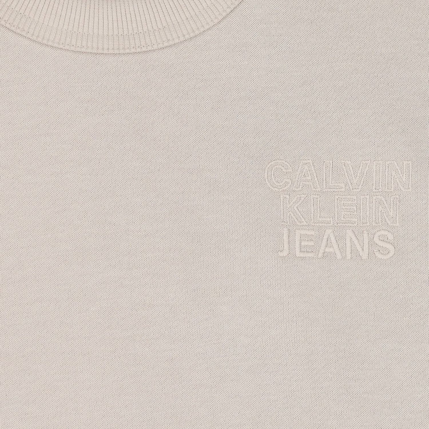 Boys Beige Logo Shorts Set, 1, hi-res