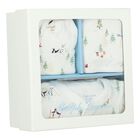 White Festive Babygrow Gift Set, 1, hi-res