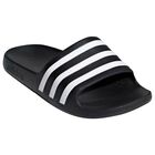 Black Adilitte Aqua Sliders, 1, hi-res