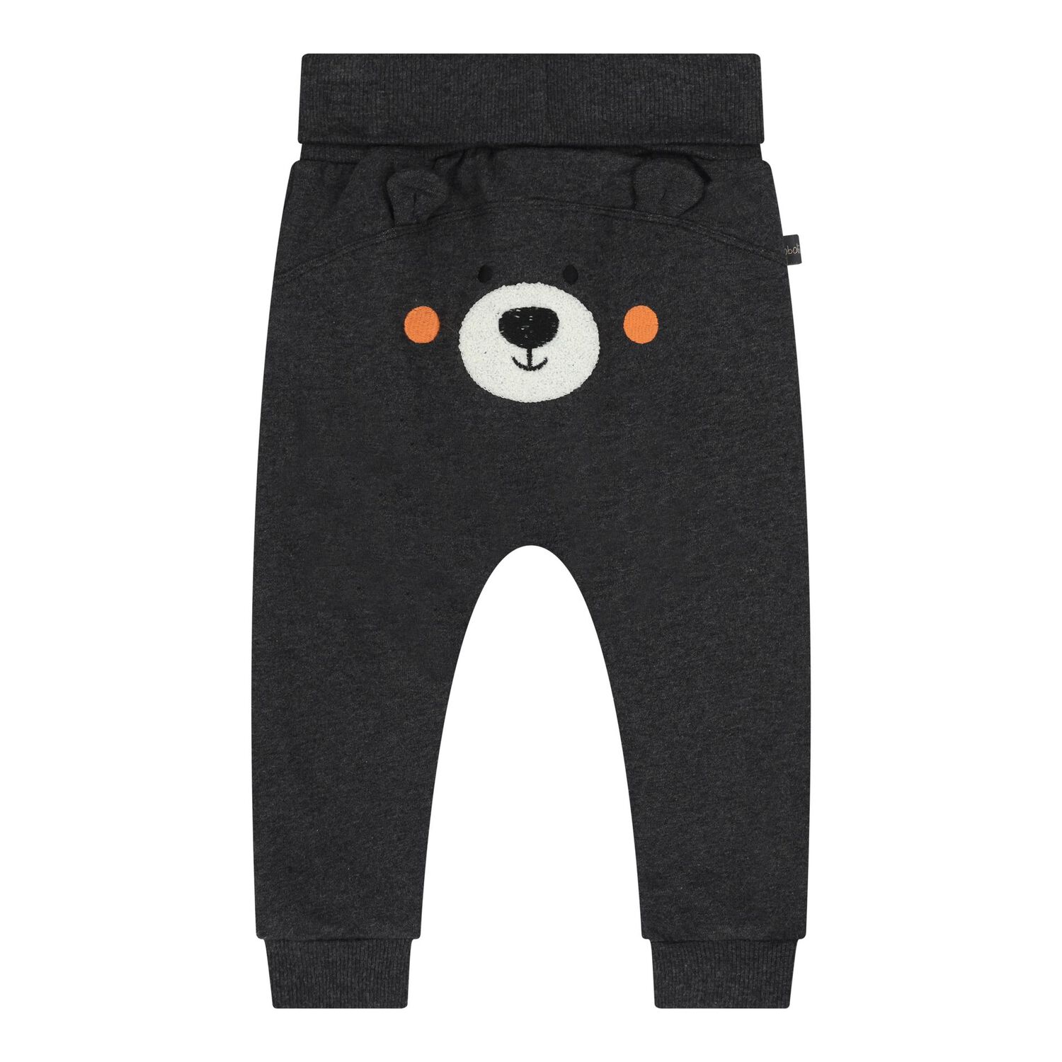 Baby Boys Ivory & Grey Tracksuit, 1, hi-res