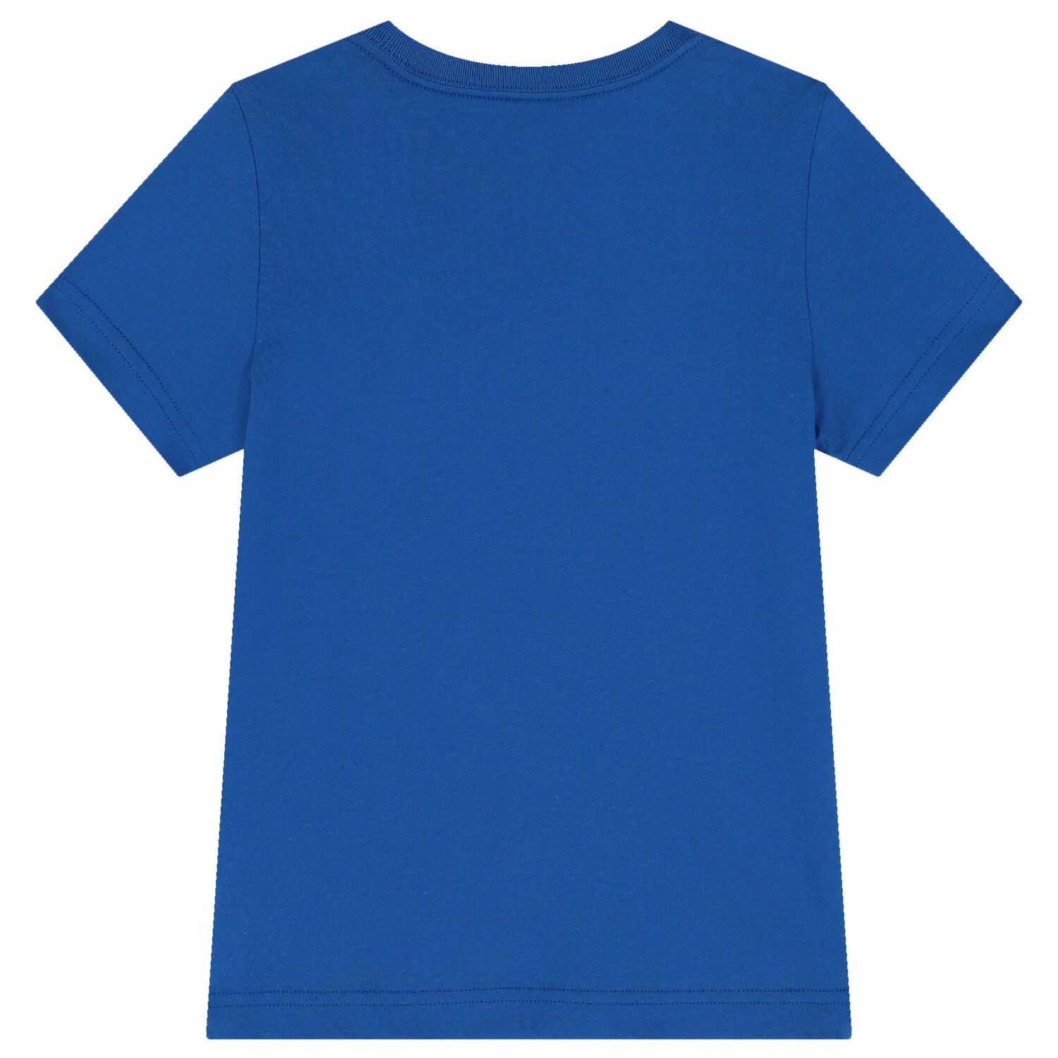 Boys Blue & Black Logo Shorts Set, 10, hi-res