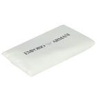 Ivory & Navy Blue Logo Baby Blanket, 3, hi-res