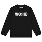 Black Logo Tracksuit, 1, hi-res