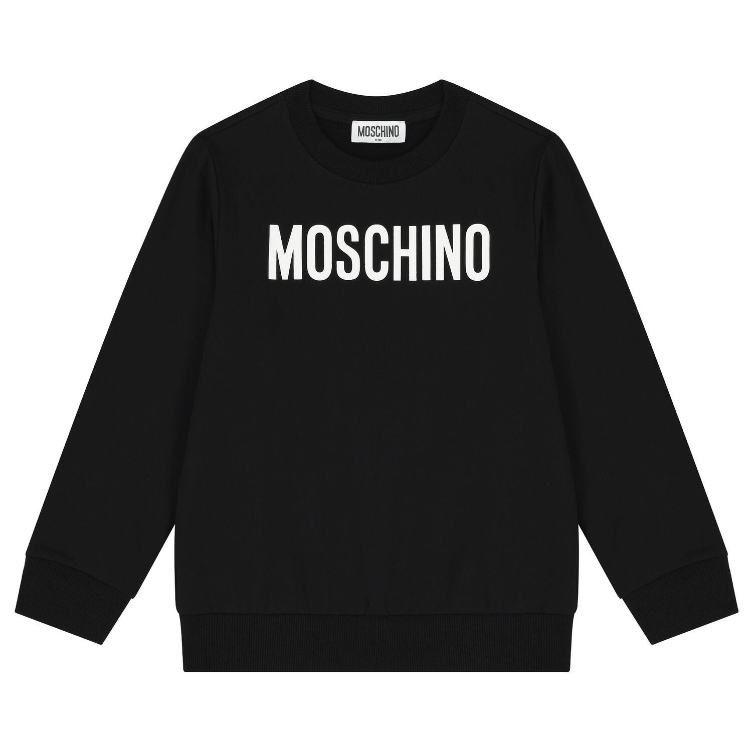 Black Logo Tracksuit, 1, hi-res