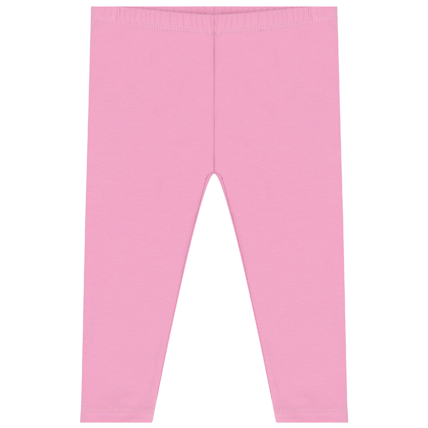 Younger Girls Pink Logo Leggings Set, 1, hi-res