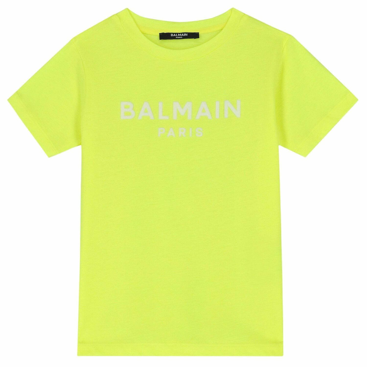 Yellow Logo T-Shirt, 2, hi-res