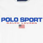 Older Boys Grey Logo T-Shirt, 3, hi-res