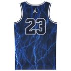 Boys Blue Jordan Jersey Top, 2, hi-res