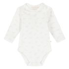 White Angel Wings Baby Romper Gift Set, 1, hi-res