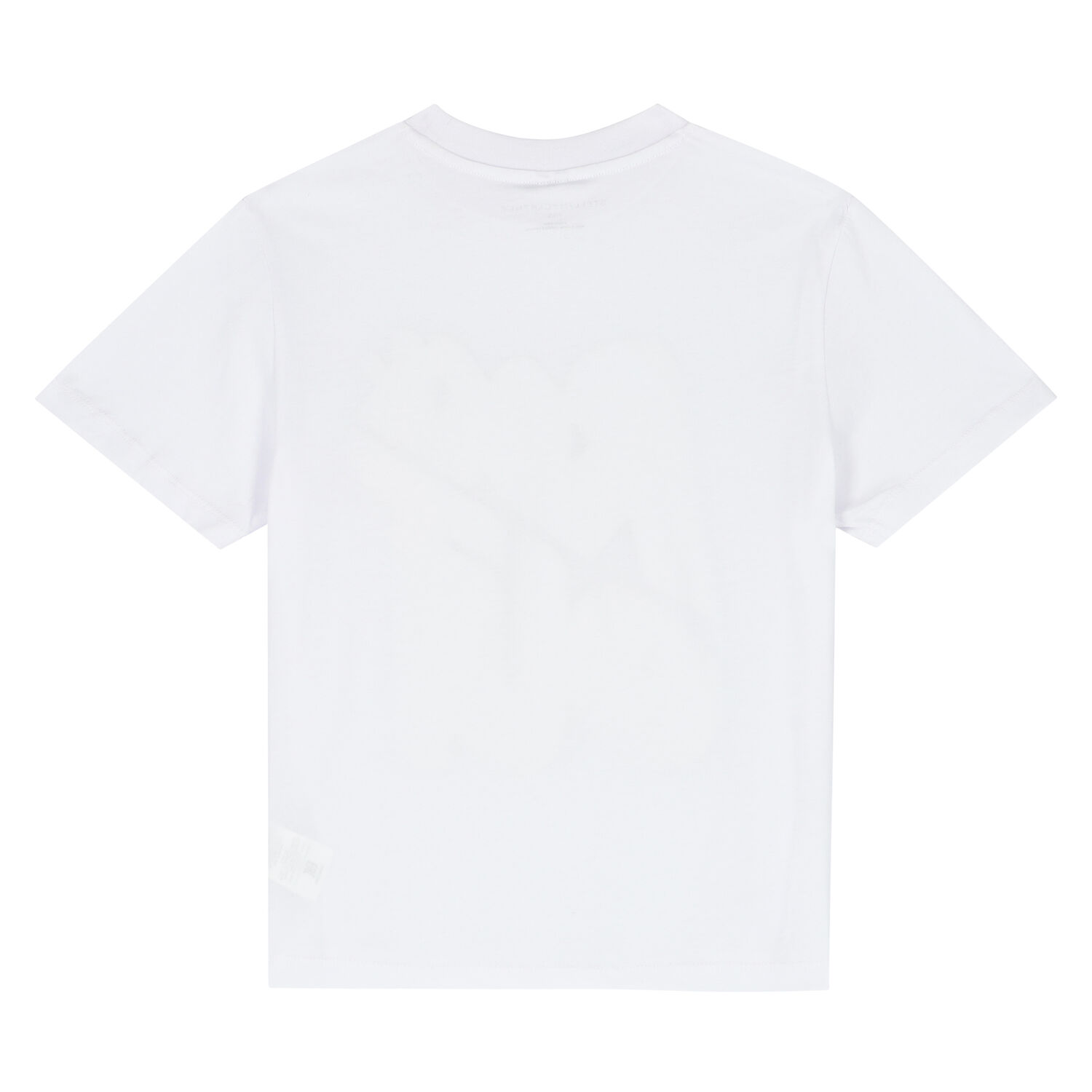 Boys White Graphic T-Shirt, 1, hi-res
