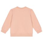 Younger Girls Pink & White 3-Piece Tracksuit Gift Set, 5, hi-res