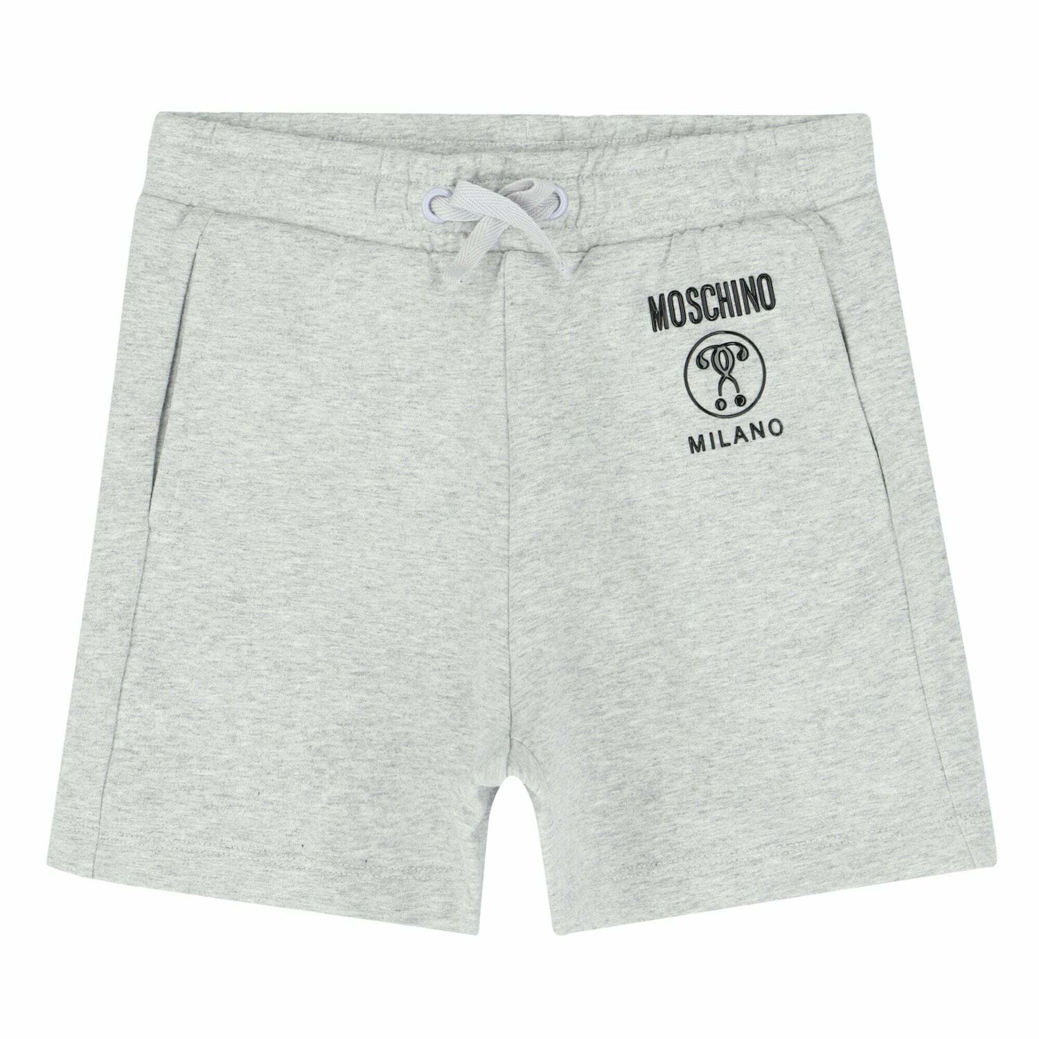 Grey Logo Shorts, 2, hi-res image number null