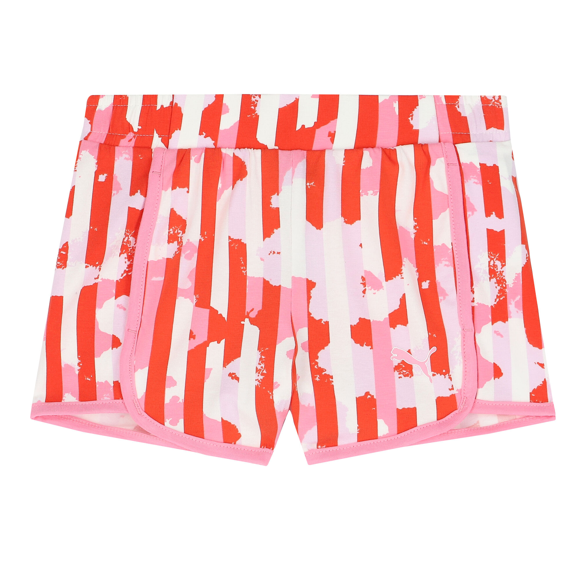 Puma sales girls shorts